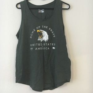 Under Armour Muscle Tank-L