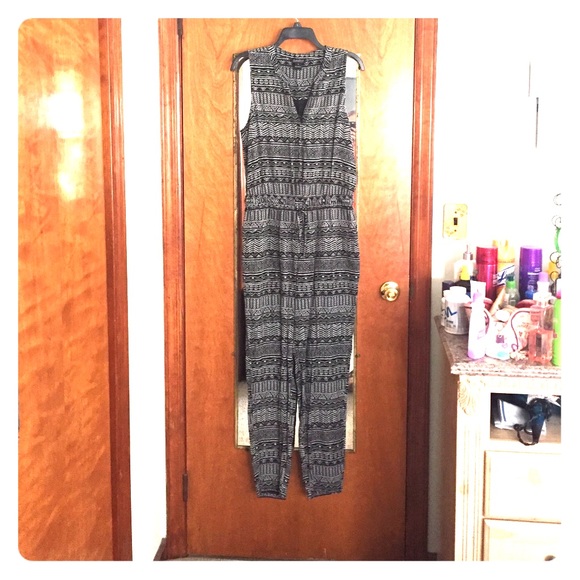 Lucky brand jumpsuit