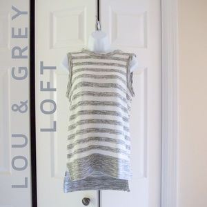 Lou & Grey Loft Sweater Tank