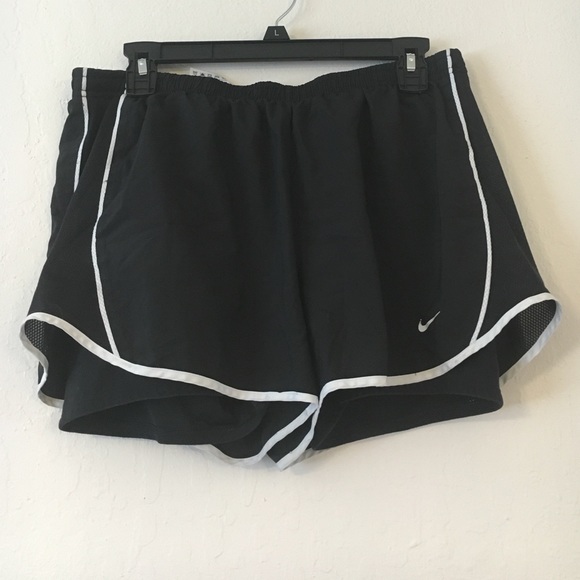 Nike Dry Fit Running Shorts-L
