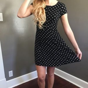 H&M Polka-Dot Dress.