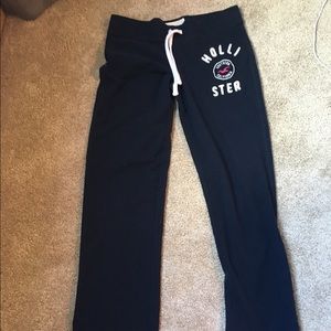 Hollister yoga like sweatpants