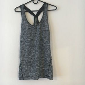 Z by Zella Racerback Tank-XL