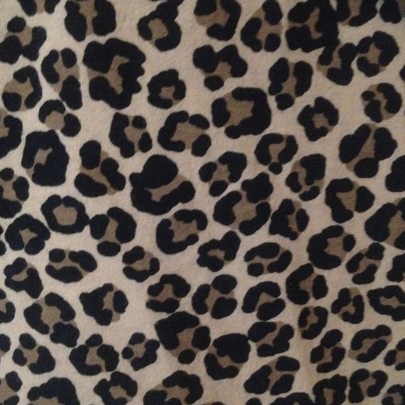 2 Girl's Cotton Animal Print Dresses - Picture 3 of 3