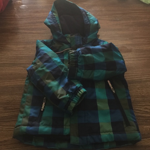 Boys winter jacket size 2t