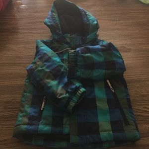 Boys winter jacket size 2t