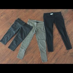 Old Navy Maternity Leggings