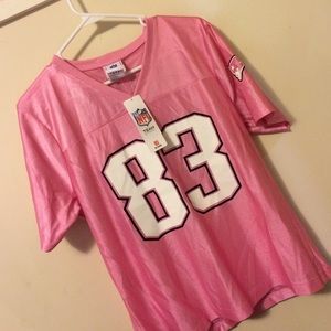 NFL Patriots Wes Welker Team Jersey