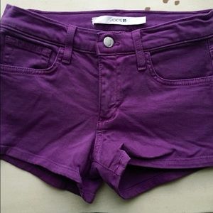 Joes jeans shorts