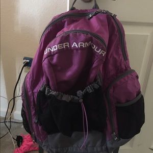 Under armour book bag