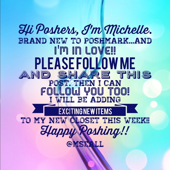 💗THANK YOU for shopping my closet💗 - Picture 2 of 3