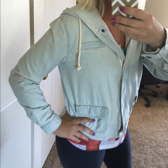 BDG Jackets & Blazers - 🎉🎉🎉SUPER SALE🎉🎉🎉BDG med jean zip up