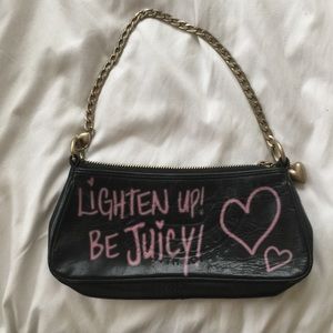 Juicy couture handbag !