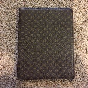 iPad case