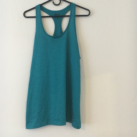Nike Dry Fit Racerback-L