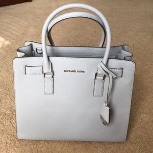 Large Michael Kors Dillon satchel