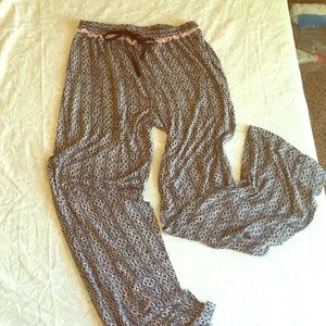 💁🏼🎀 Marilyn Monroe Intimates PJ Bottoms