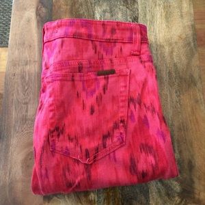 Joe's high water skinny