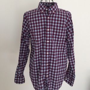 Boys button down shirt