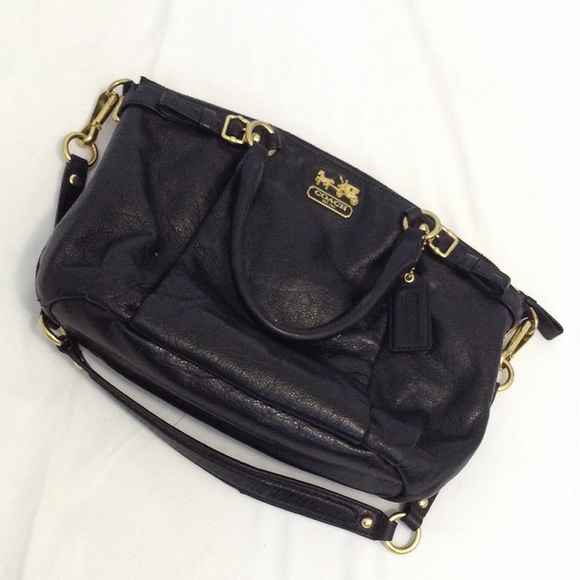 Coach Sophia Madison satchel