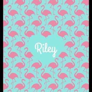 Meet your Posher, Riley