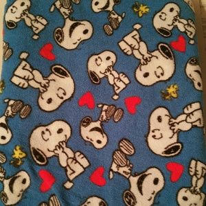 Snoopy pajama pants