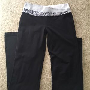 Brand New Lululemon Astro Pant,Full-On Luon (Tall)