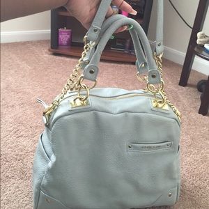 Oliva and Joy shoulder tote
