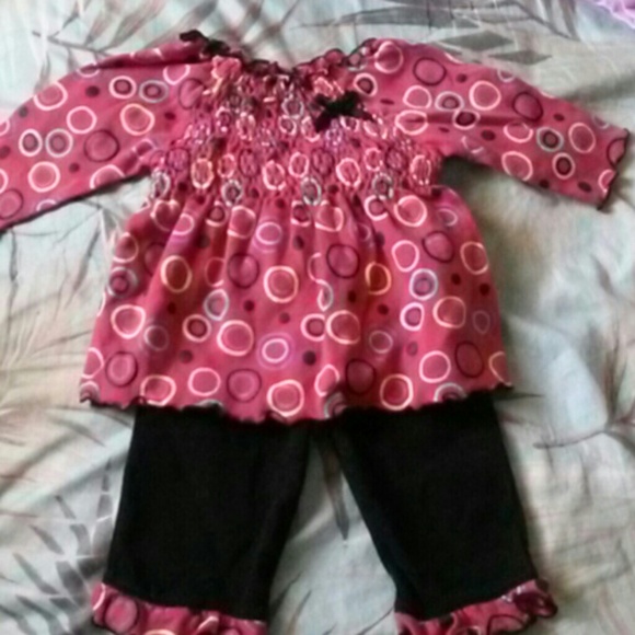 Infant set 6 months