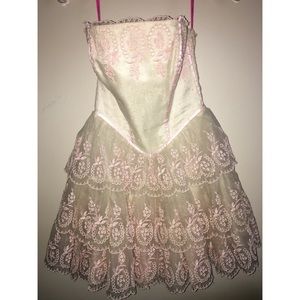 🌸Betsy Johnson Ballerina Dress🌸