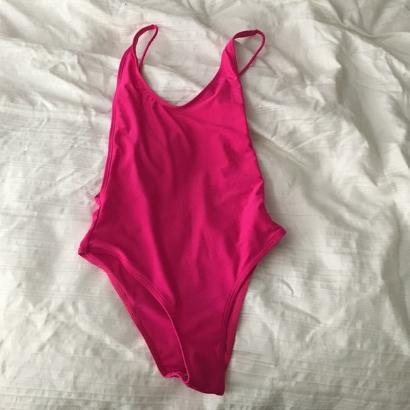 Monokini / One Piece. New with liners