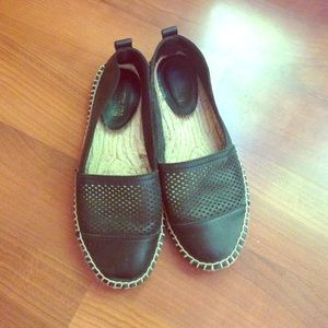 kenneth cole espadrille flats