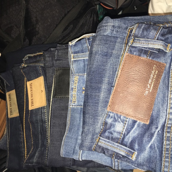 True Religion Jeans