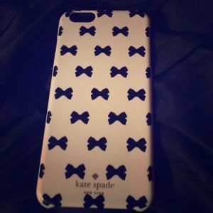 Kate Spade Bow Print Case for iPhone 6 Plus