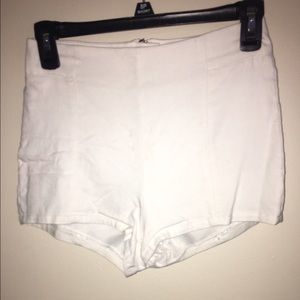 ANGL white spandex