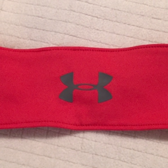 Under Armour Wide Headband - Picture 2 of 5