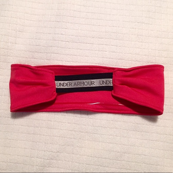 Under Armour Wide Headband - Picture 3 of 5