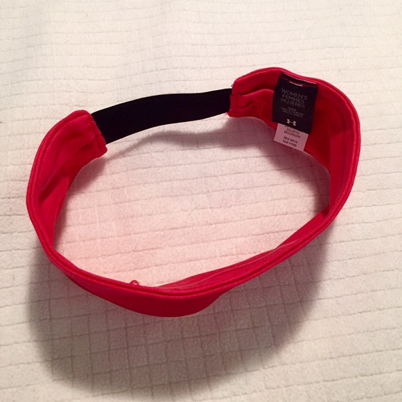 Under Armour Wide Headband - Picture 5 of 5