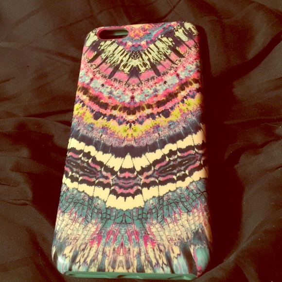 Cynthia Vincent Multicolor iPhone 6 Plus Case
