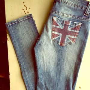 Delias Britt jeans