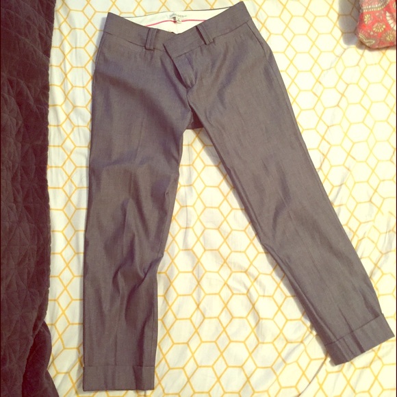 Banana Republic Martin Fit ankle pants