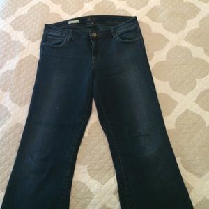 Kut Chrissy Flare Jeans