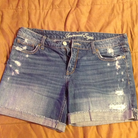 American eagle shorts