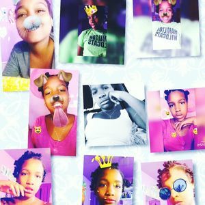 Meet your Posher, Georgia