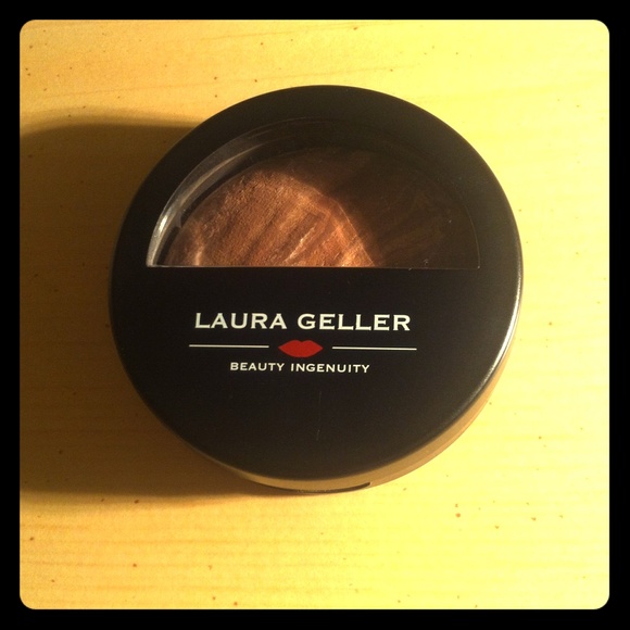 Laura Gellar "Bronze and Brighten"