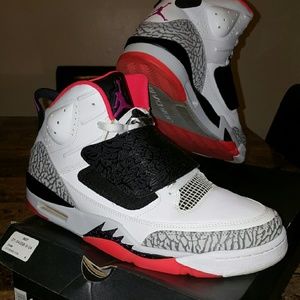 Air Jordan son of Mars retro  sz 13