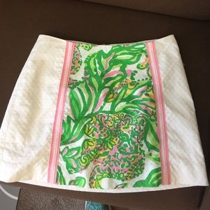 BLACK FRIDAY SALE! Lilly Pulitzer skirt