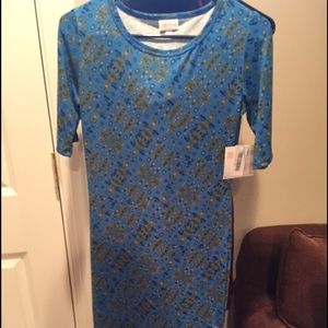 Lularoe Julia dress