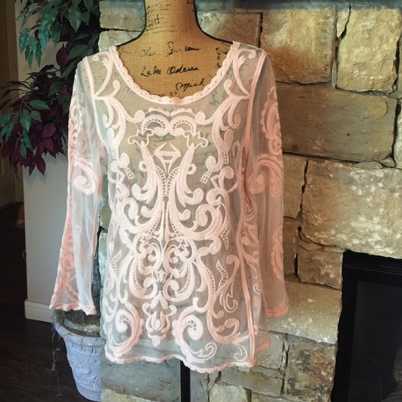 Lace Top