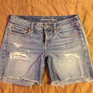 American eagle shorts